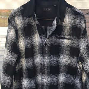 Men’s Krew flannel